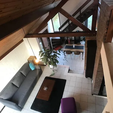 Holiday home Maison, Parking Et Jardin, Entre Lille Et Tournai