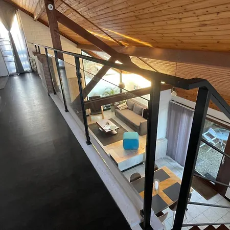 Maison, Parking Et Jardin, Entre Lille Et Tournai Dom wakacyjny Estaimpuis