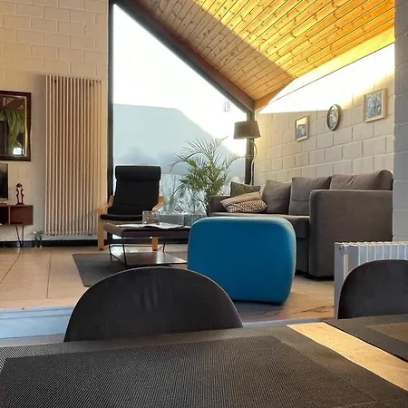 Maison, Parking Et Jardin, Entre Lille Et Tournai Dom wakacyjny Estaimpuis